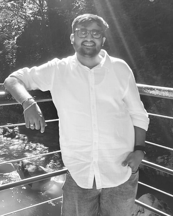 Tirth Parikh